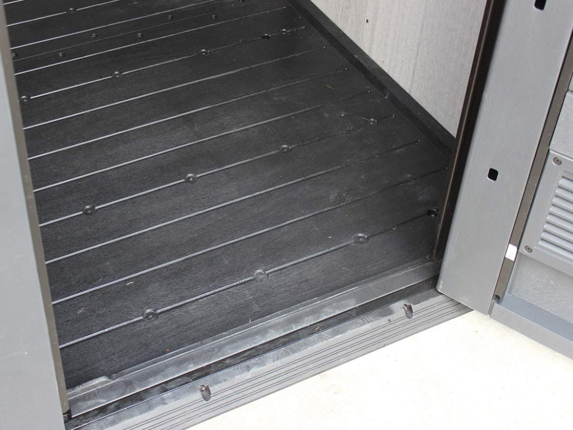 Plastový zahradní domek Keter Oakland