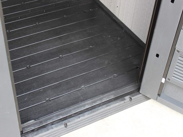 Plastový záhradný domček Keter Oakland