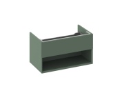 Ravak SD Lite 80 skříňka pod umyvadlo Smoke Grey