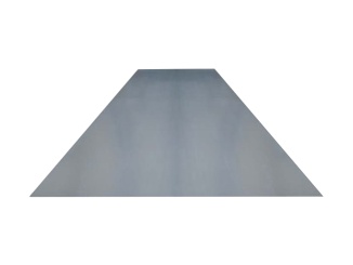 Fém lemez –  Tabulový plech aluzinek Budmat