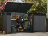 Keter Zahradní box  Cortina Mega grafitový
