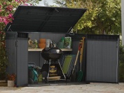 Keter Zahradní box  Cortina Mega grafitový