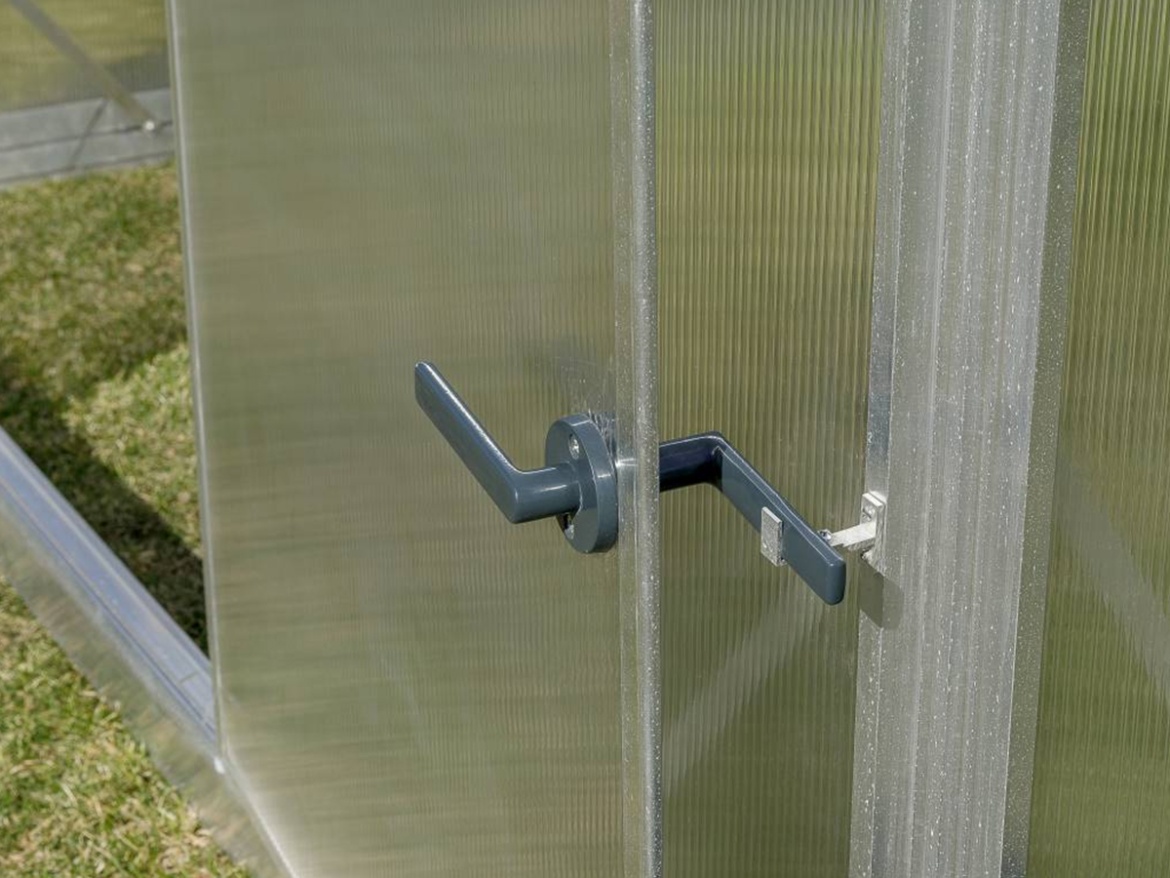 Skleník Gampre Sanus