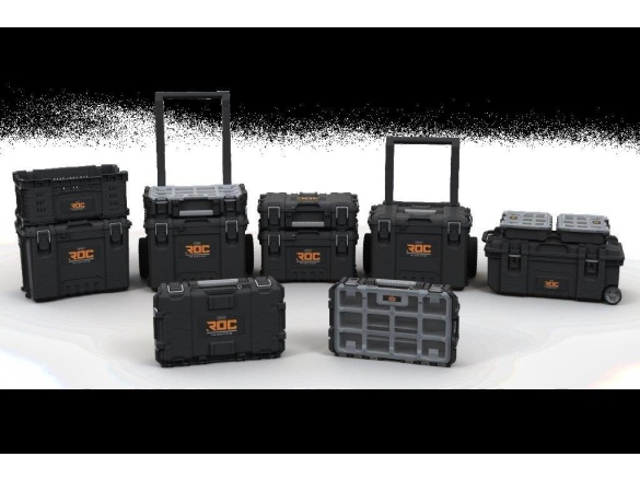 Keter Organizér   ROC Pro Gear 2.0 Half organizer