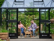 Klasszikus üvegház Juliana Jubii 60