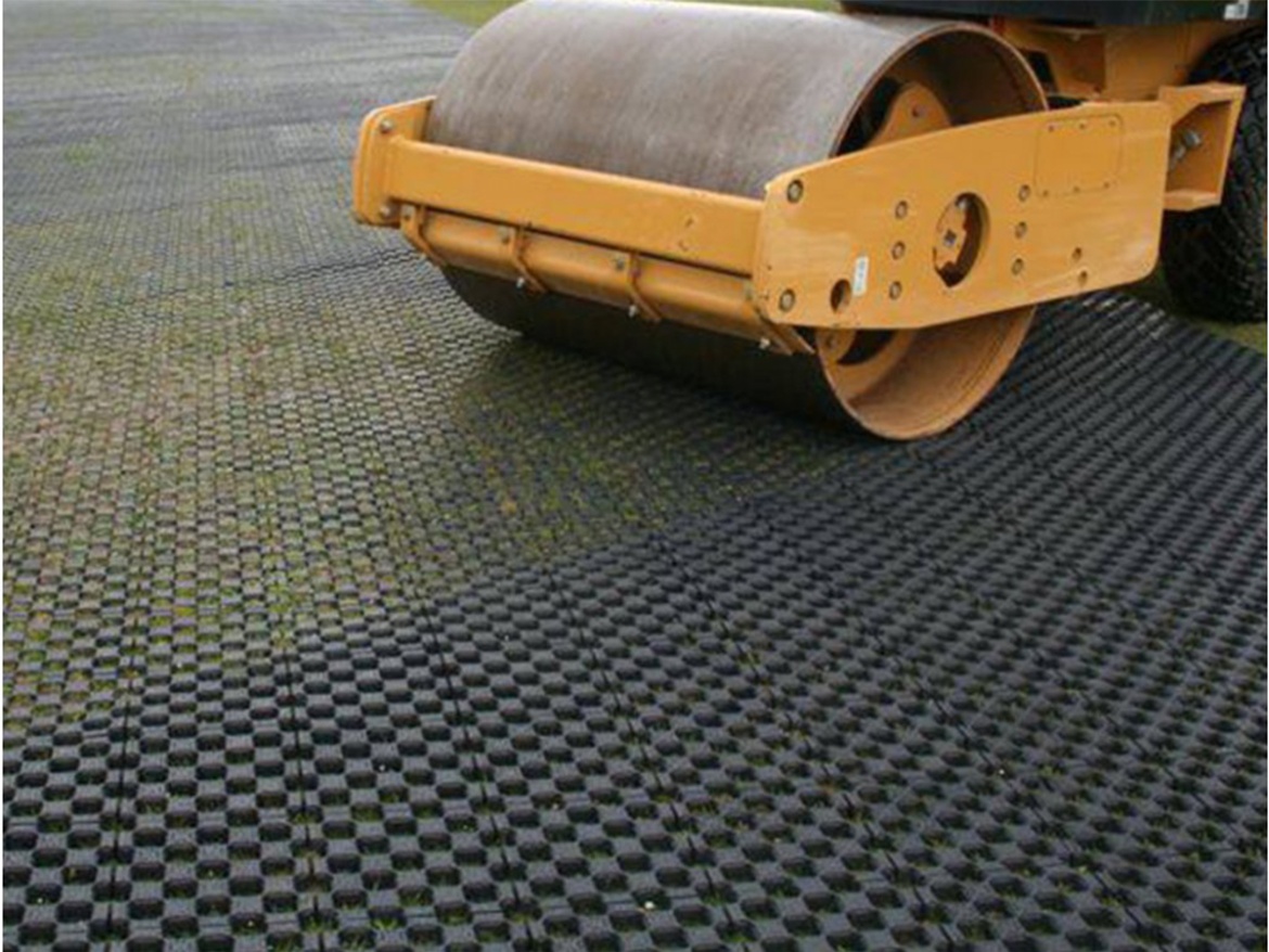 Zatravňovací tvárnice Covernit Terragrid