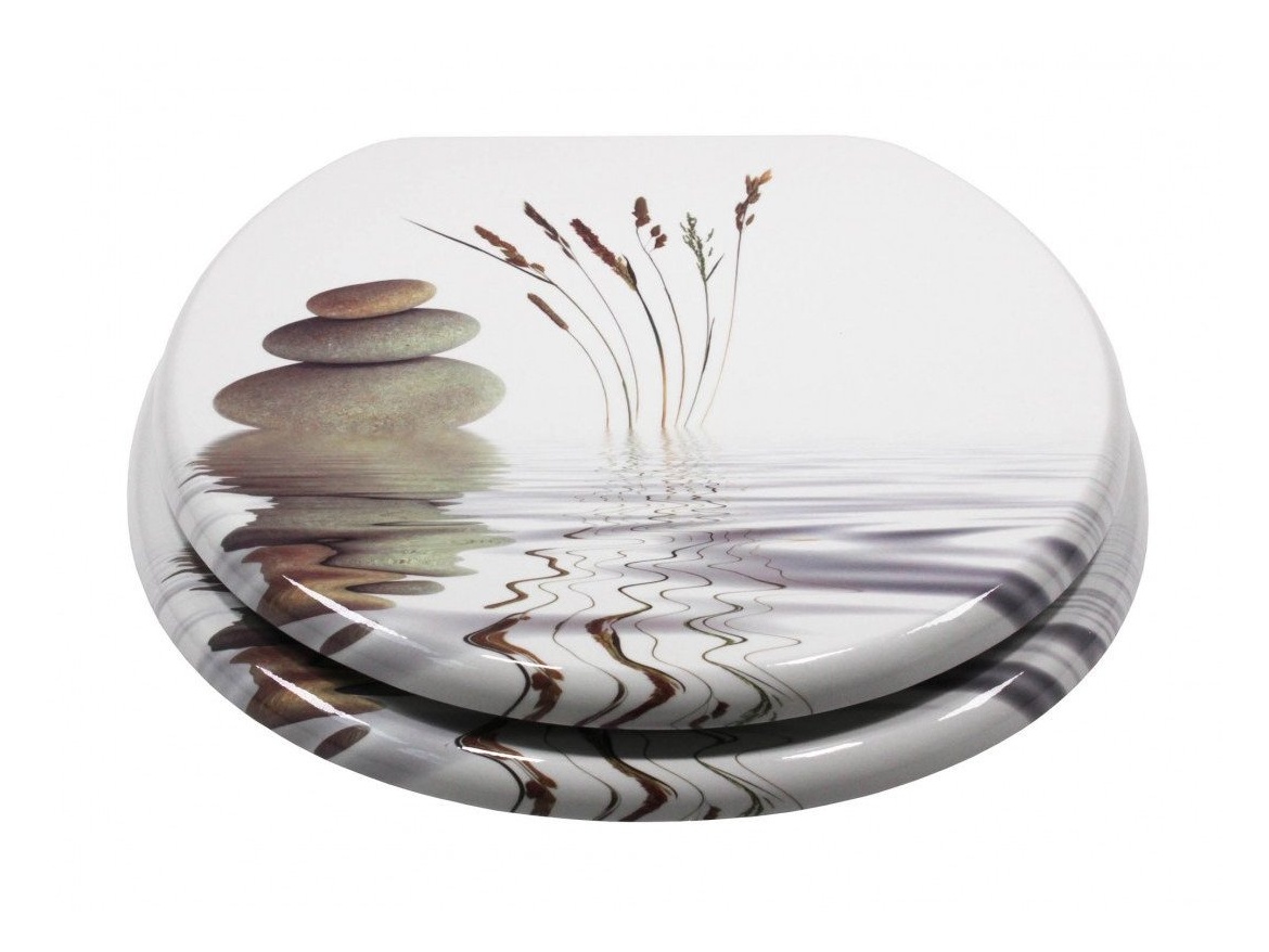 WC sedátka, záchodová prkna Schütte BALANCE | MDF, bez Soft Close