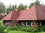 Samolepicí asfaltový šindel GT Uni Bobrovka