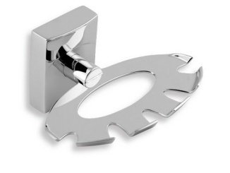 Držáky –  Novaservis Držák kartáčků a pasty Metalia 12, chrom, , 0244,0