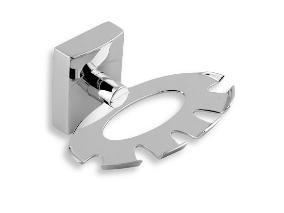 Novaservis Držák kartáčků a pasty Metalia 12, chrom, , 0244,0