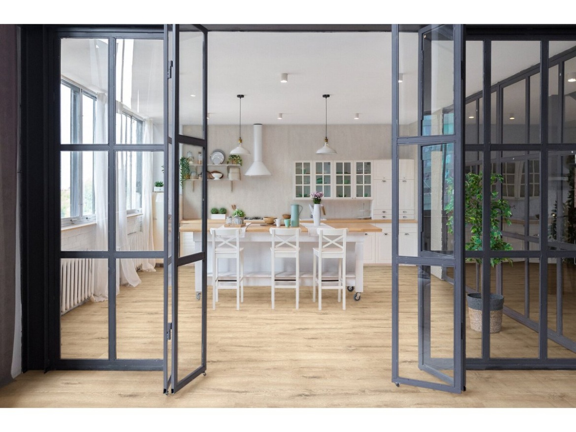 Obkladový panel Kronospan Rocko Silk Flow