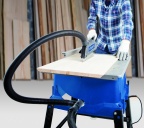 Asztali fűrész Scheppach HS 100 S