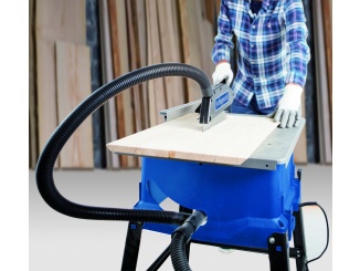 Spracovanie dreva –  Scheppach HS 100 S