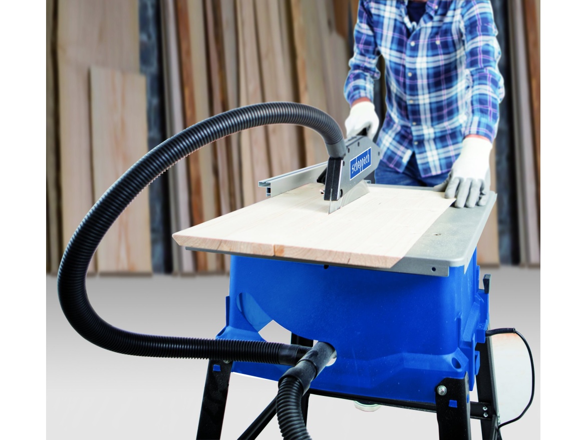 Stolová pila Scheppach HS 100 S
