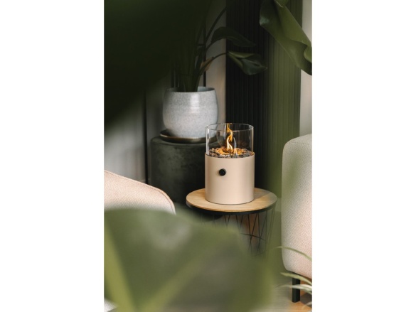 COSI Plynová lucerna - typ Cosiscoop XL - pískově béžová