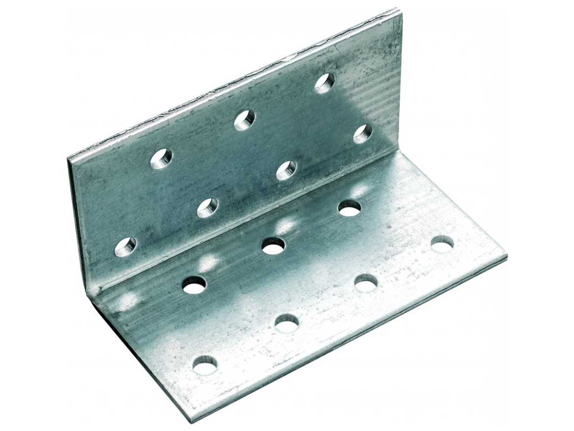 Rovnoramenný perforovaný úhelník Koelner D-KF