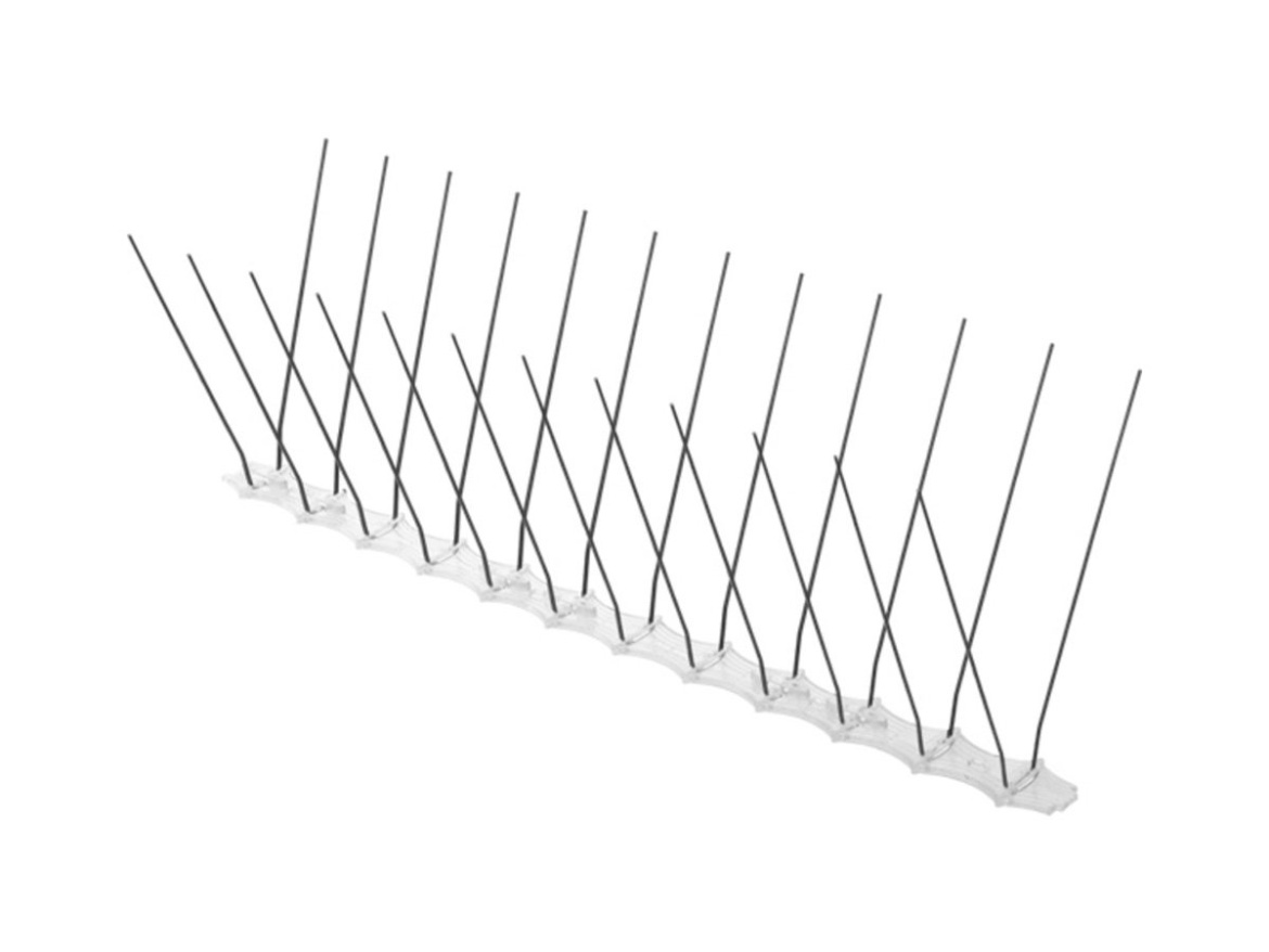 Ochranné hroty proti ptákům Scobax