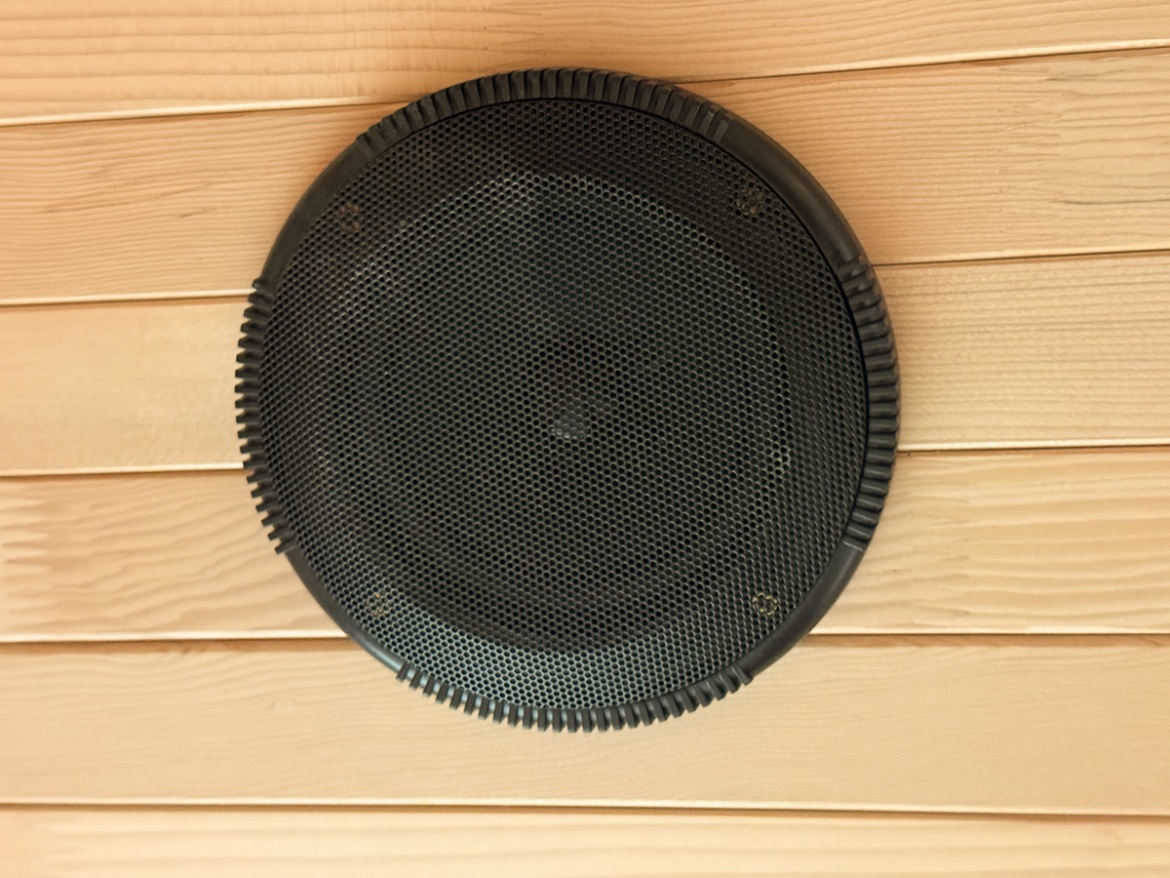 Infrasauna Hanscraft Valencia 2+