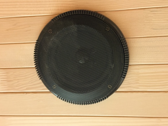 Infravörös szauna Hanscraft Valencia 2+