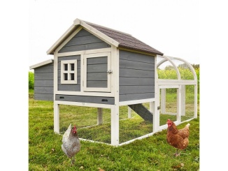 Chov zvířat –  Scobax Barny