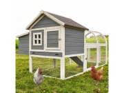 Dřevěný kurník Scobax Barny
