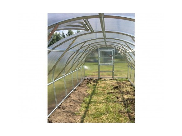 Covernit Konstrukce zahradního skleníku Baltik