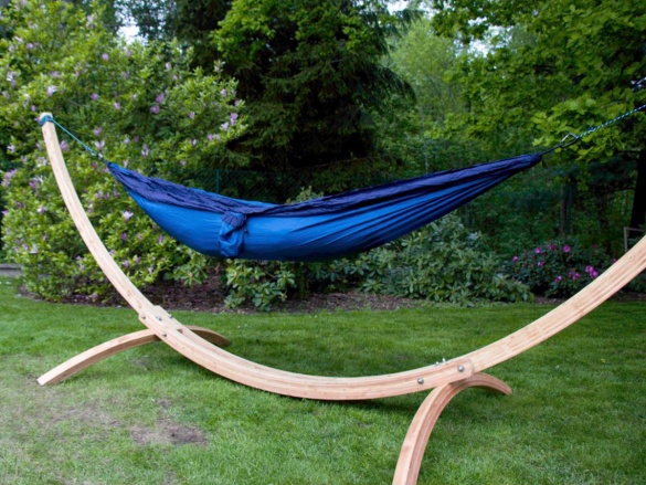 Hamaka Camping camo single