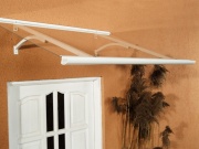 Vchodová stříška Lanit Plast Otis