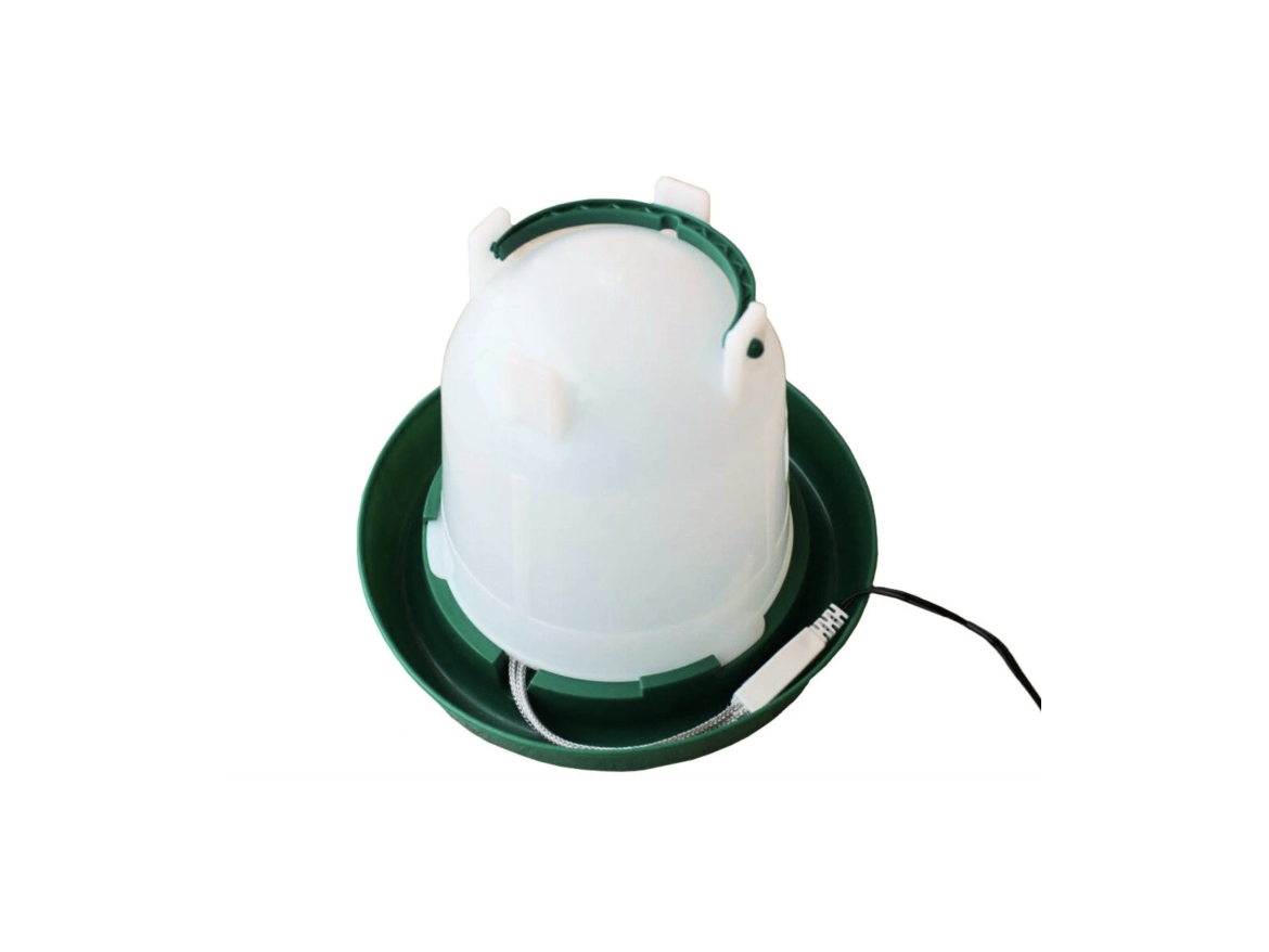 Scobax Vyhřívací topný kabel 12 V / 12W s adaptérem, nerezové opletení