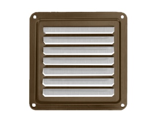 Konstrukční prvky –  Větrací mřížka Česká Manufaktura