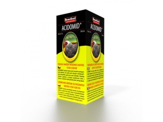 Chov zvierat –  Scobax ACIDOMID drůbež 500 ml