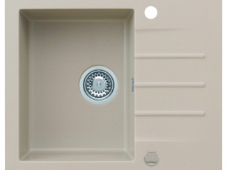 Ereszcsatornával –  Axis Caffe latte béžová