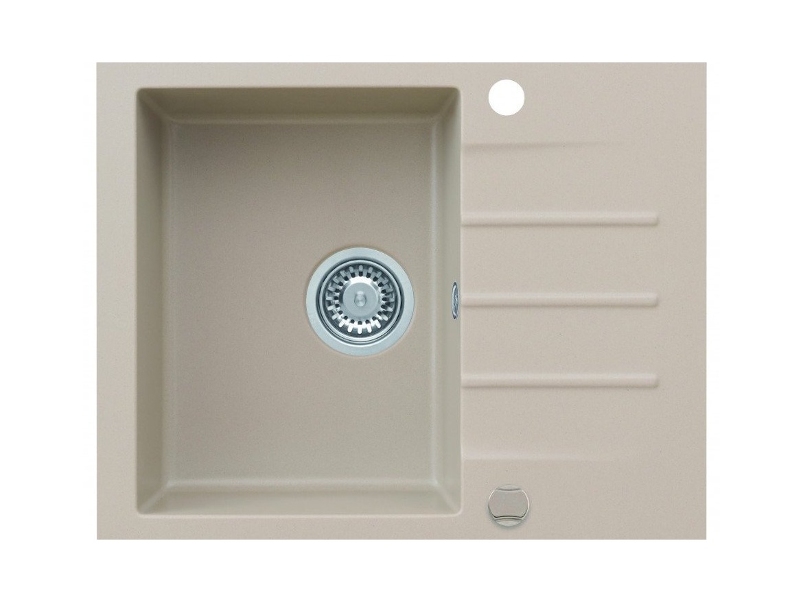 Kuchyňské dřezy Axis Mojito 600.5E