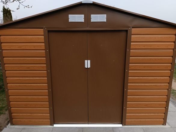 Záhradné domčeky s montážou na kľúč