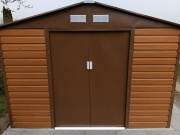 Zahradní domky s montáží na klíč