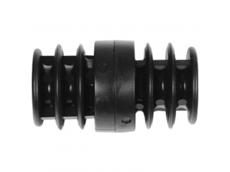 Tetőfedés –  Covernit Spojka trubkové sněhové zábrany plastová