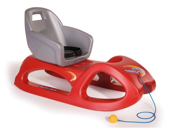 Rolly Toys Sedátko na sánky