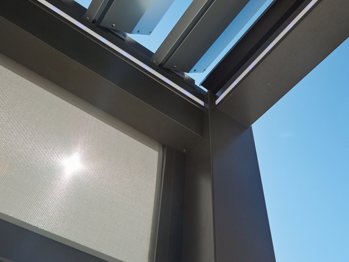 Pergola Biohort Pergola