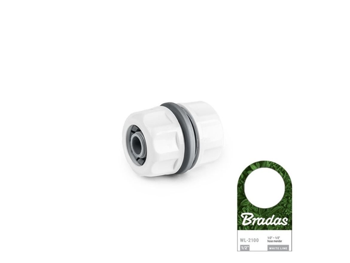 Bradas Hadicová spojka 1/2" ( opravka) Bradas White Line