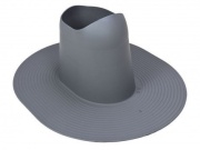 Vilpe Vysoký průchodový prvek pro ploché střechy HL 200