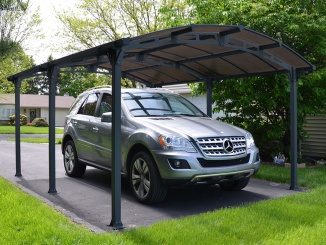 Příslušenství pro Rozšiřovací modul Palram Arcadia 70 cm, bronz