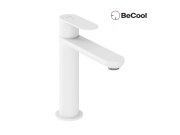 Ravak EL 012.11WV Umývadlová batéria BeCool 170 mm bez odtokovej armatúry, White Velvet