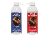 Scobax STOP divočákům - Wildschwein-STOPP - Hagopur, pachový ohradník, 400 ml