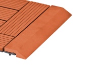 Rovná přechodová Terraco G21 lišta