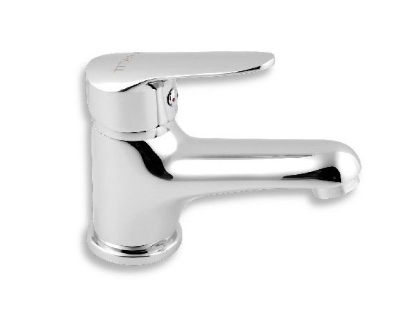 Novaservis Umyvadlová baterie TITANIA IRIS, chrom, stojánková, bez výpustě,  94401/1,0