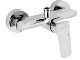 Novaservis Sprchová baterie Nobless Tina 150 mm, chrom, nástěnná, bez příslušenství,  38062/1,0