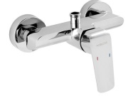 Novaservis Sprchová baterie Nobless Tina 150 mm, chrom, nástěnná, bez příslušenství,  38062/1,0