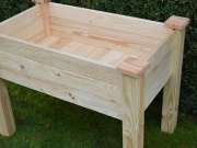 Stolný záhon Scobax Stolní záhon Solid Mini