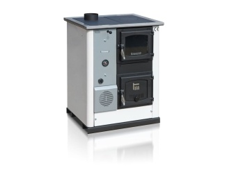 Tartozékok a következőhöz: Füst könyök Kovokraus 120mm stavitelné / 0 - 90° silnostěnné