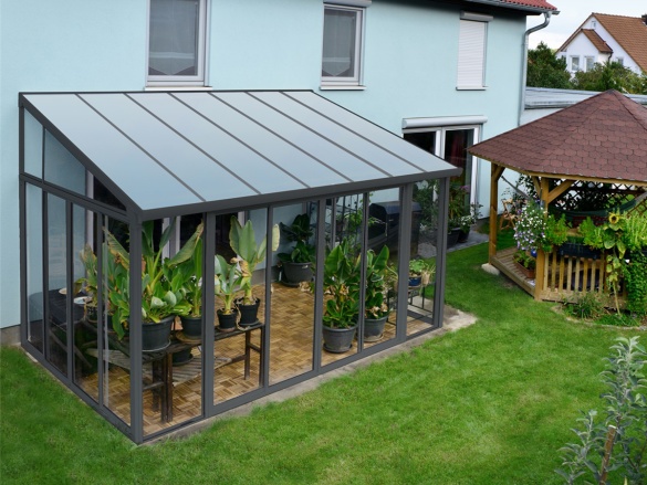 Zimní zahrada Scobax SanRemo